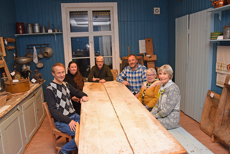 Nittedal Bygdetun har fått sin venneforening